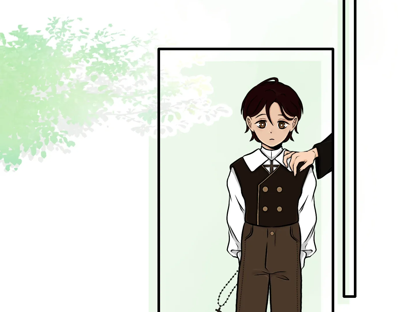 My Crimson Night Chapter 4 page 11 - 