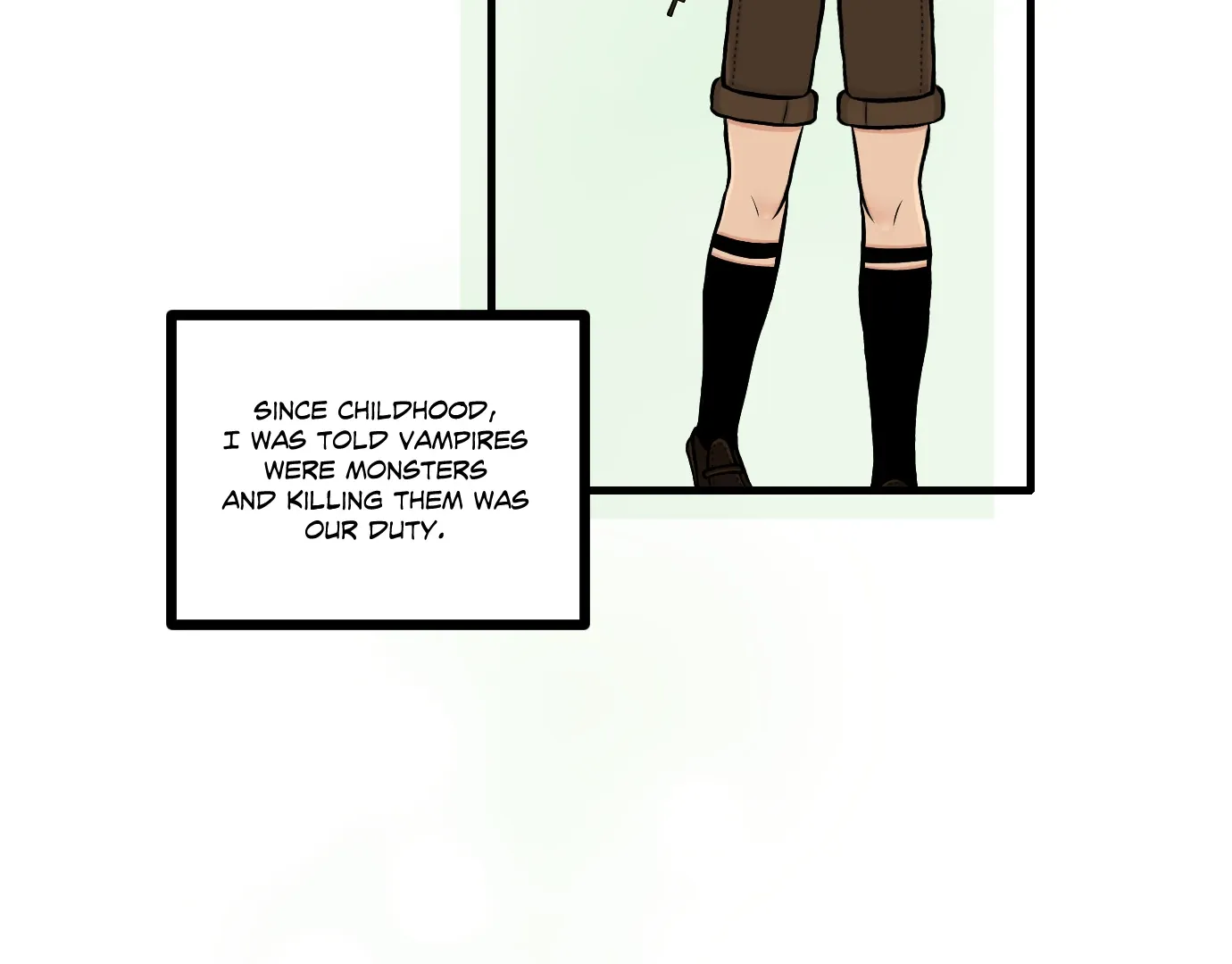 My Crimson Night Chapter 4 page 12 - 