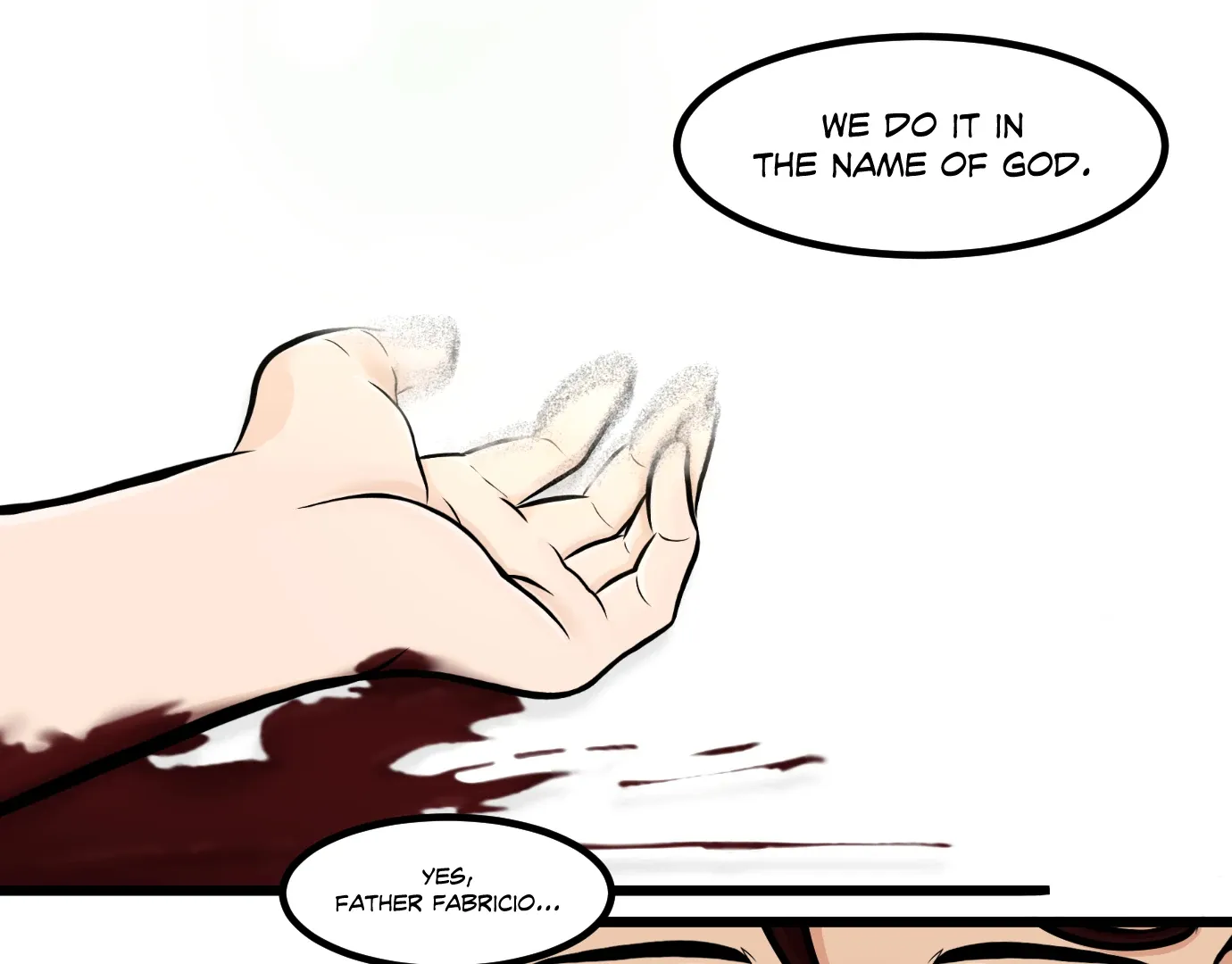 My Crimson Night Chapter 4 page 13 - 
