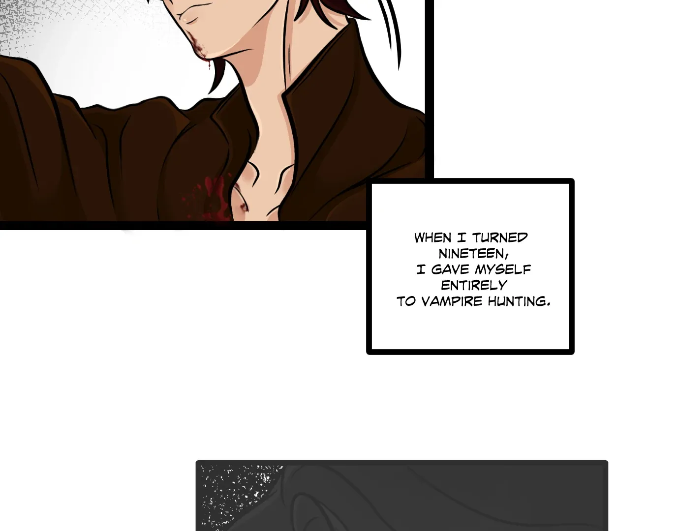 My Crimson Night Chapter 4 page 15 - 