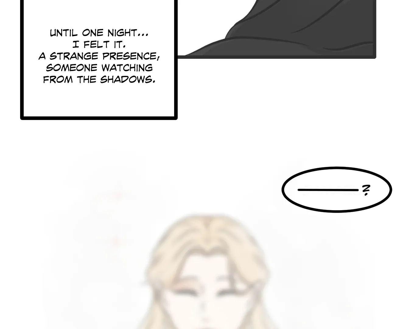My Crimson Night Chapter 4 page 17 - 