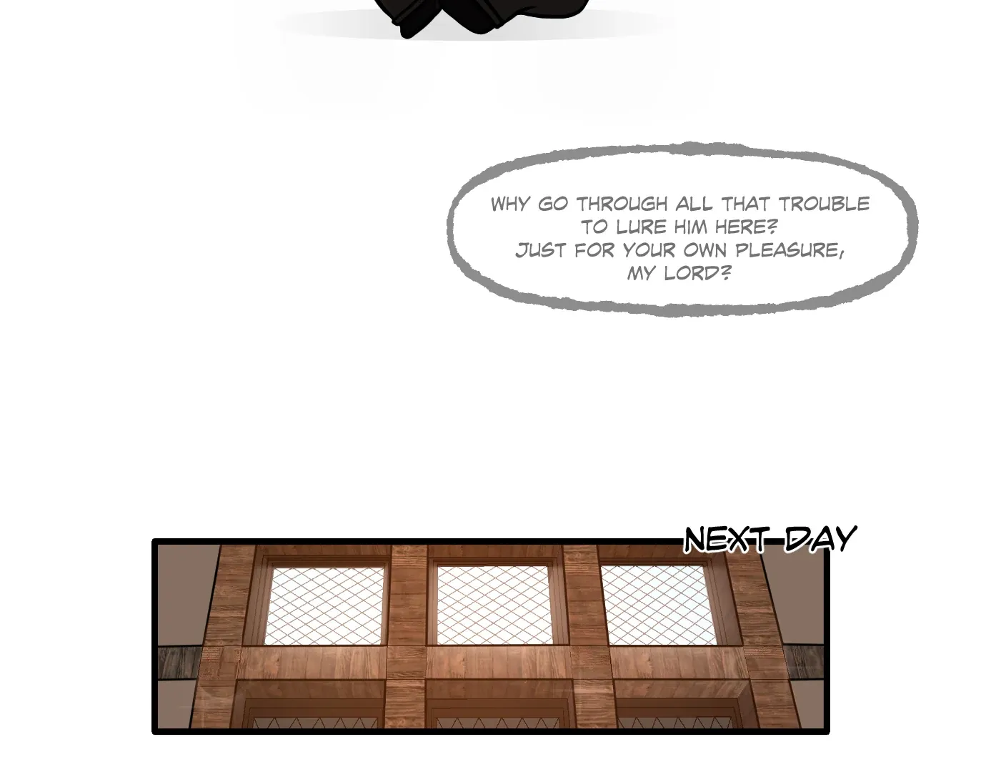 My Crimson Night Chapter 4 page 3 - 