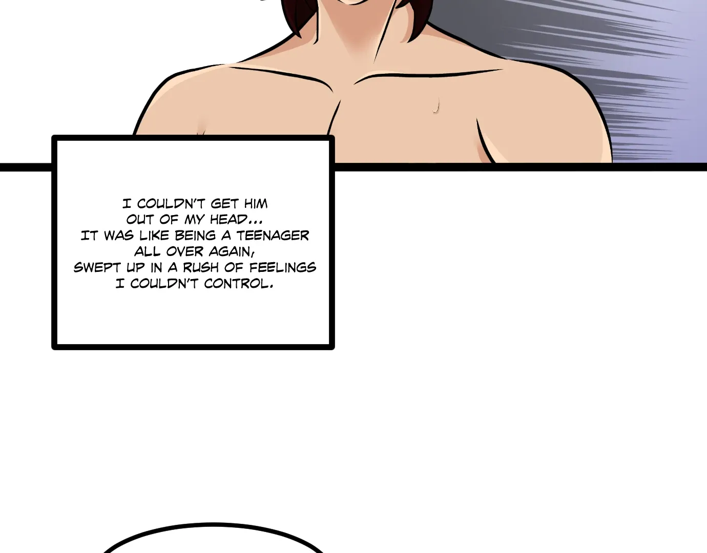 My Crimson Night Chapter 4 page 22 - 