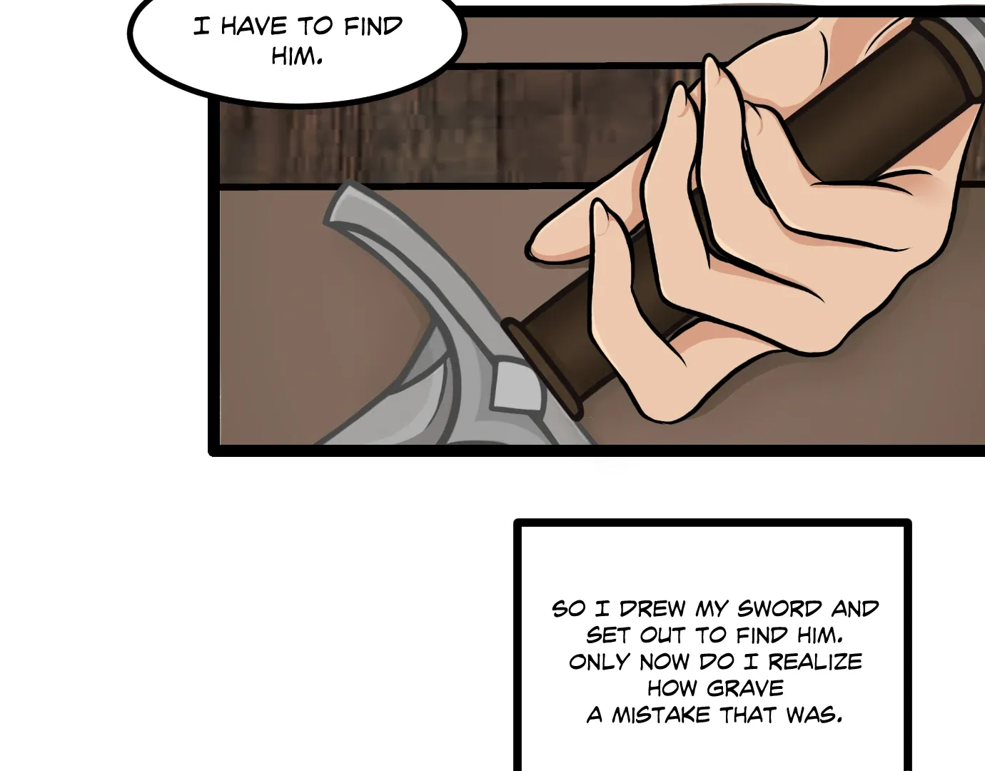 My Crimson Night Chapter 4 page 23 - 