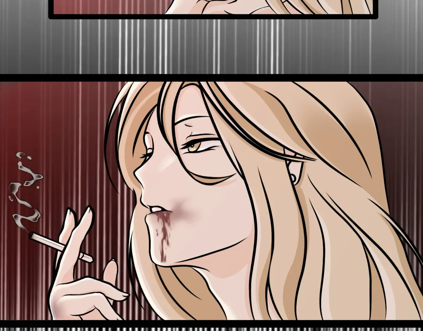 My Crimson Night Chapter 4 page 27 - 
