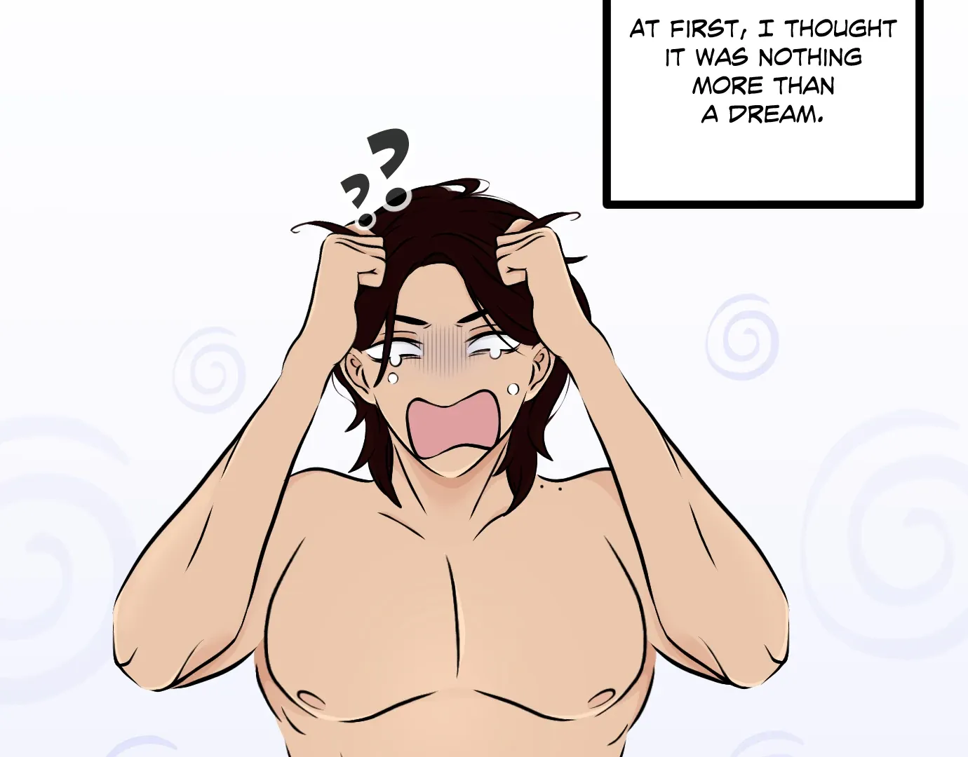 My Crimson Night Chapter 4 page 6 - 