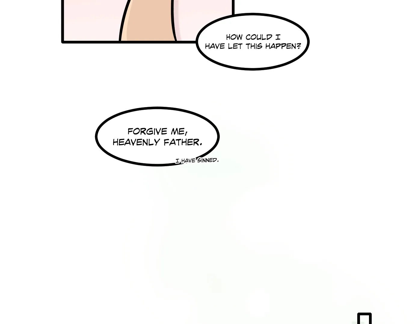 My Crimson Night Chapter 4 page 10 - 