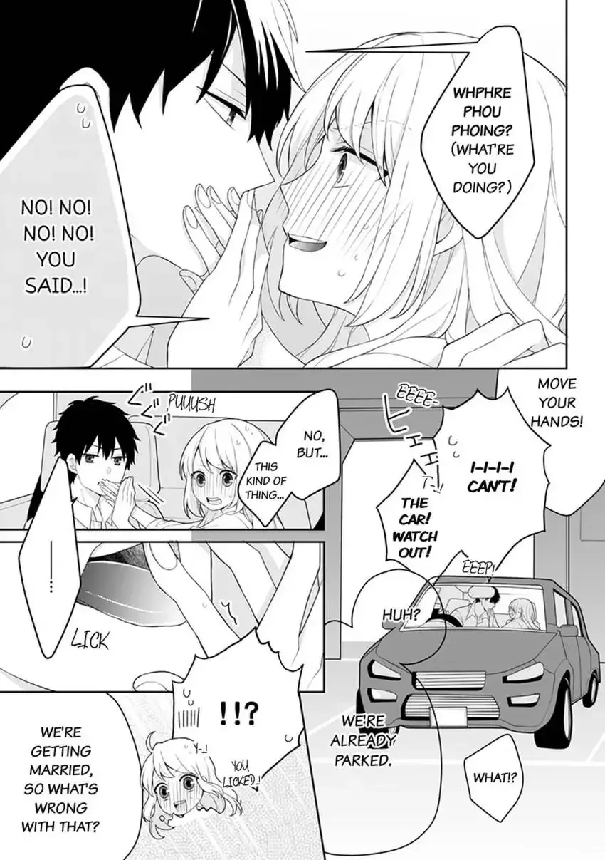 My Cute and Sexy Bride: Our Lovey Dovey Married Life Despite Never Having Dated Before!? Chapter 1 page 11 - 