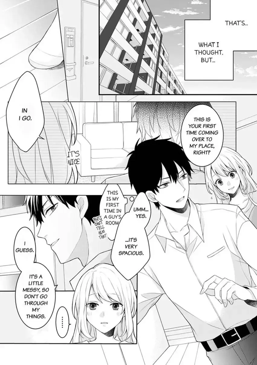 My Cute and Sexy Bride: Our Lovey Dovey Married Life Despite Never Having Dated Before!? Chapter 1 page 14 - 