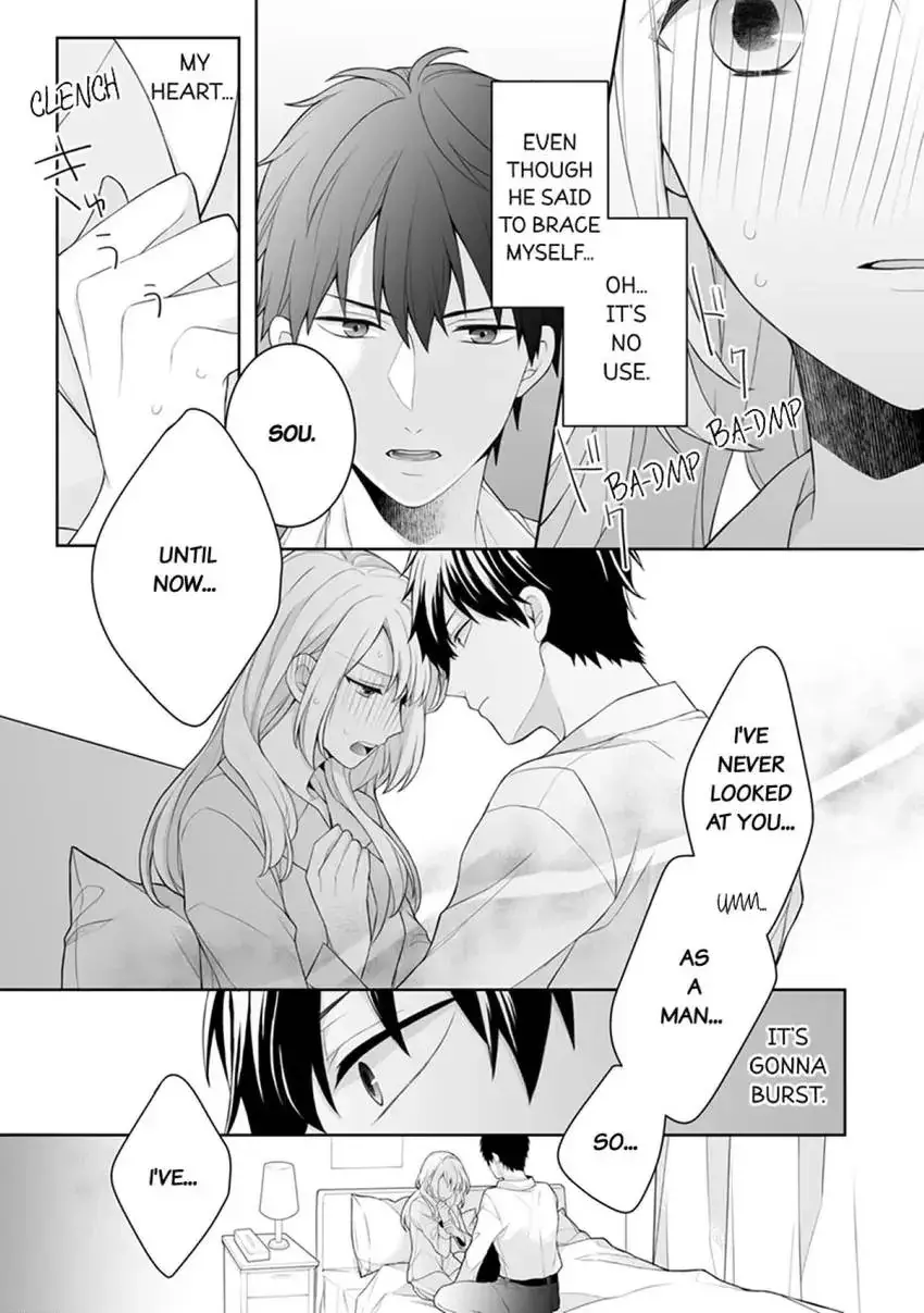 My Cute and Sexy Bride: Our Lovey Dovey Married Life Despite Never Having Dated Before!? Chapter 1 page 20 - 