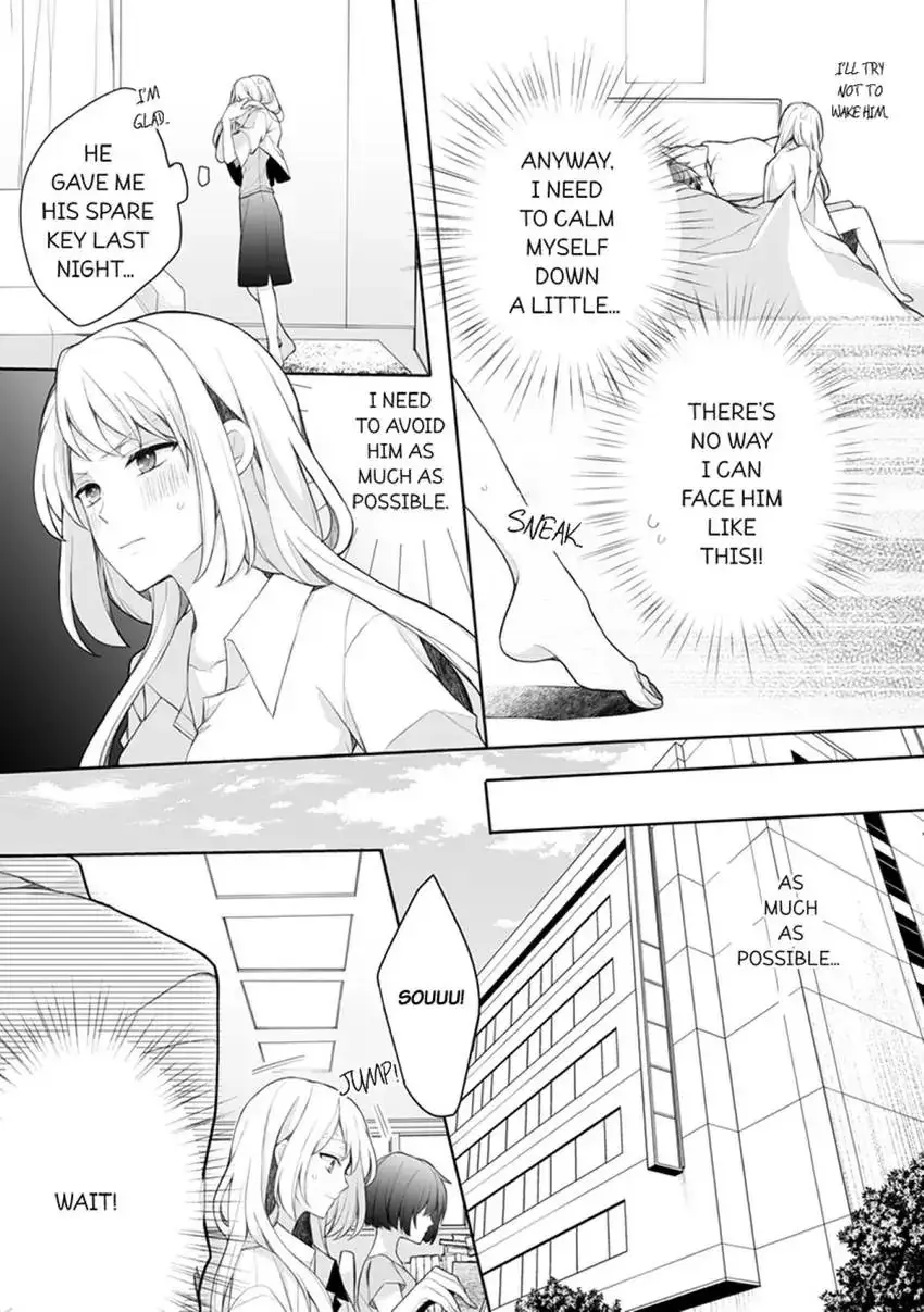 My Cute and Sexy Bride: Our Lovey Dovey Married Life Despite Never Having Dated Before!? Chapter 2 page 12 - 