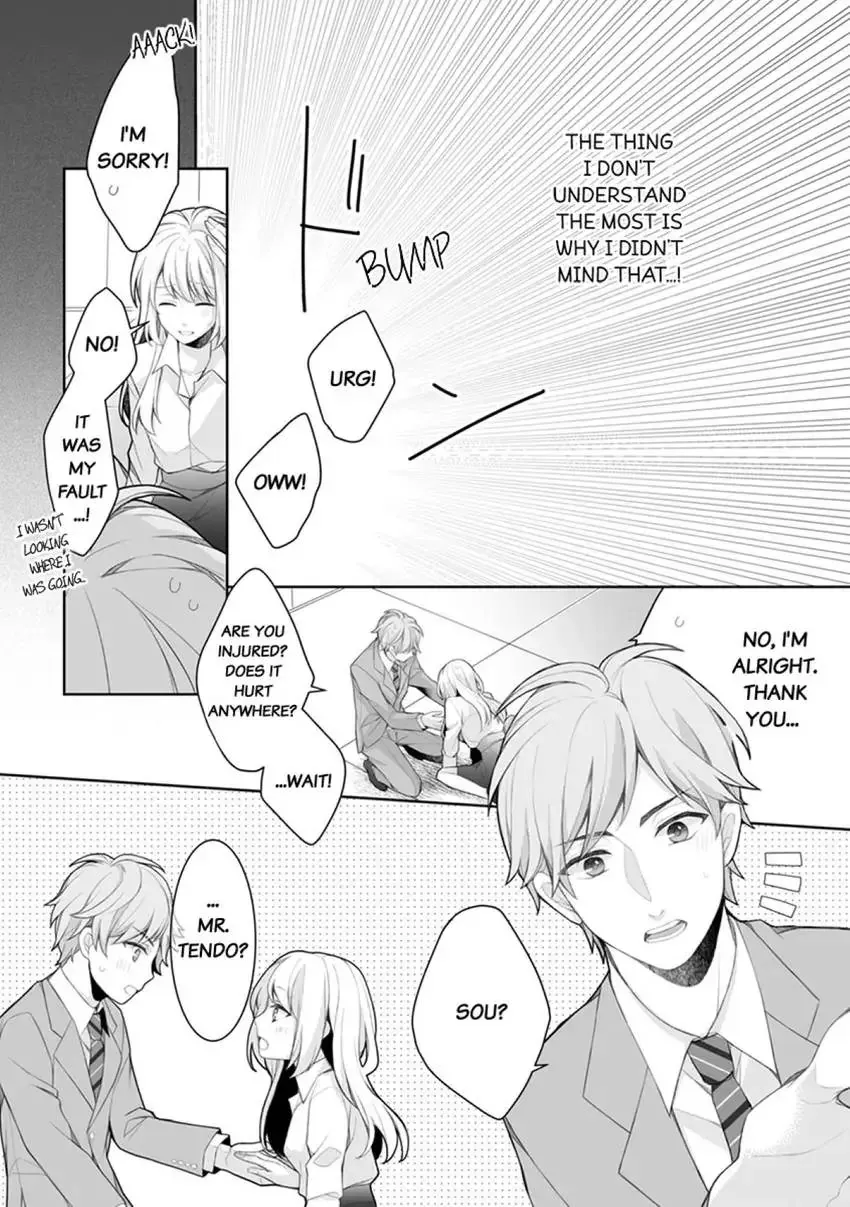 My Cute and Sexy Bride: Our Lovey Dovey Married Life Despite Never Having Dated Before!? Chapter 2 page 19 - 