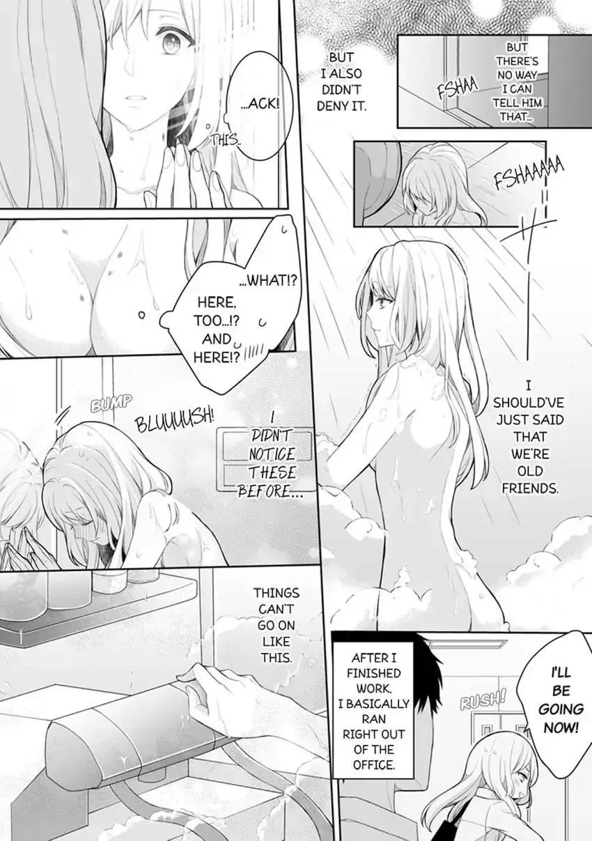 My Cute and Sexy Bride: Our Lovey Dovey Married Life Despite Never Having Dated Before!? Chapter 2 page 24 - 