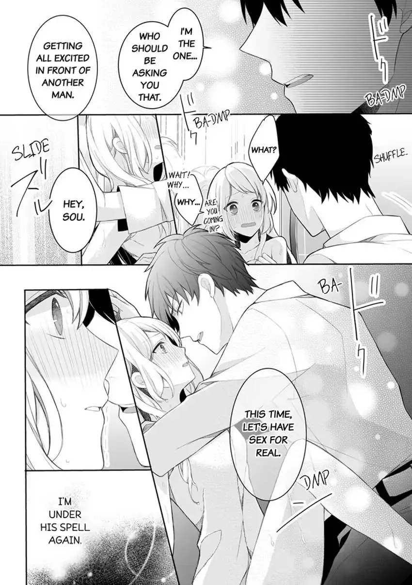 My Cute and Sexy Bride: Our Lovey Dovey Married Life Despite Never Having Dated Before!? Chapter 2 page 26 - 