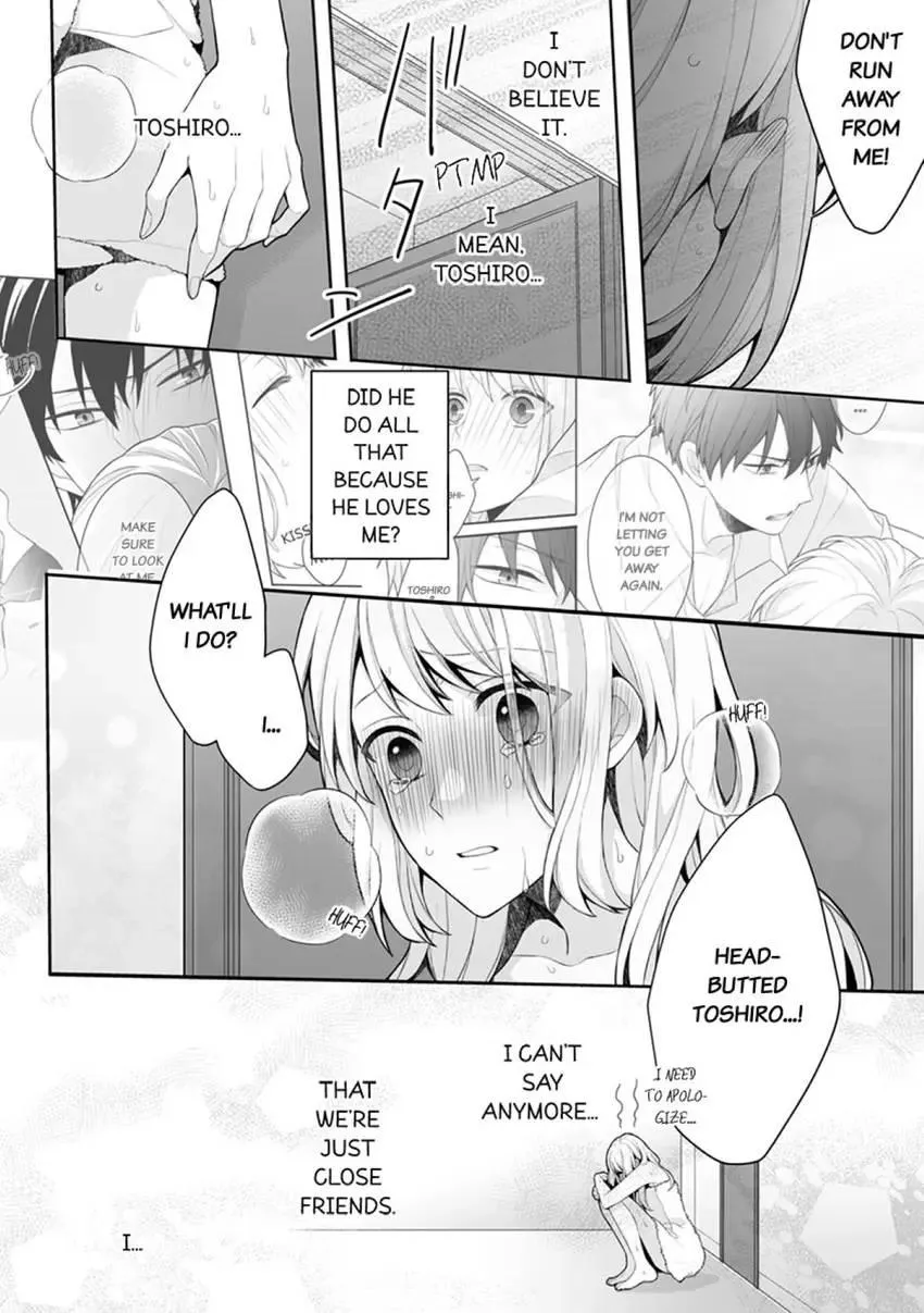 My Cute and Sexy Bride: Our Lovey Dovey Married Life Despite Never Having Dated Before!? Chapter 3 page 13 - 