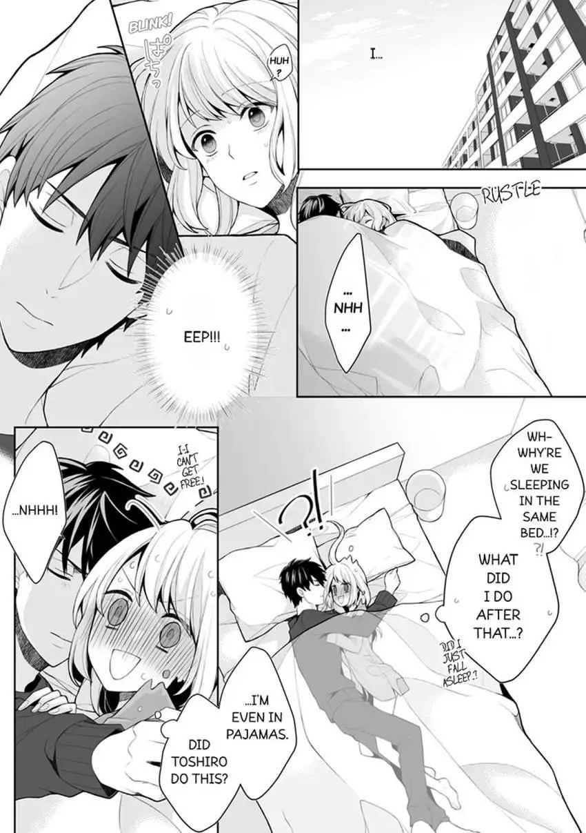 My Cute and Sexy Bride: Our Lovey Dovey Married Life Despite Never Having Dated Before!? Chapter 3 page 14 - 