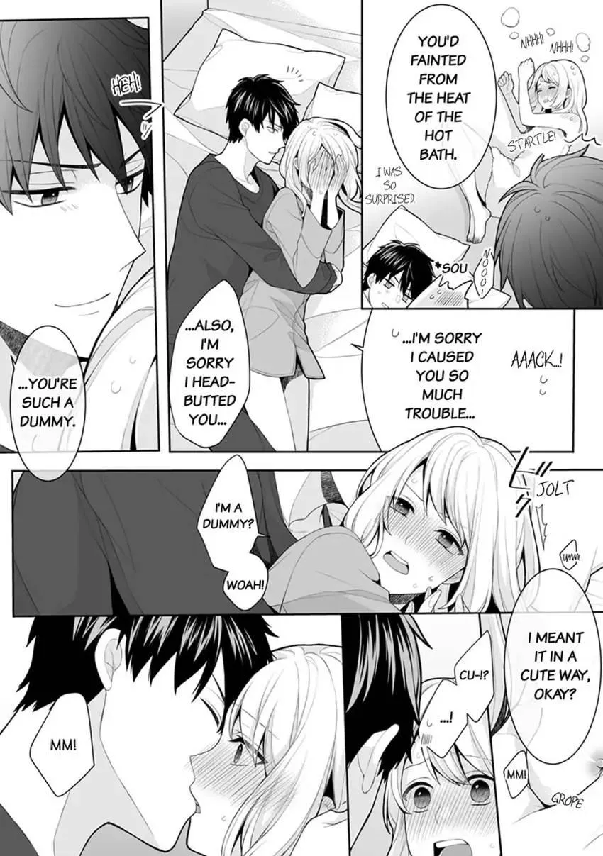 My Cute and Sexy Bride: Our Lovey Dovey Married Life Despite Never Having Dated Before!? Chapter 3 page 16 - 