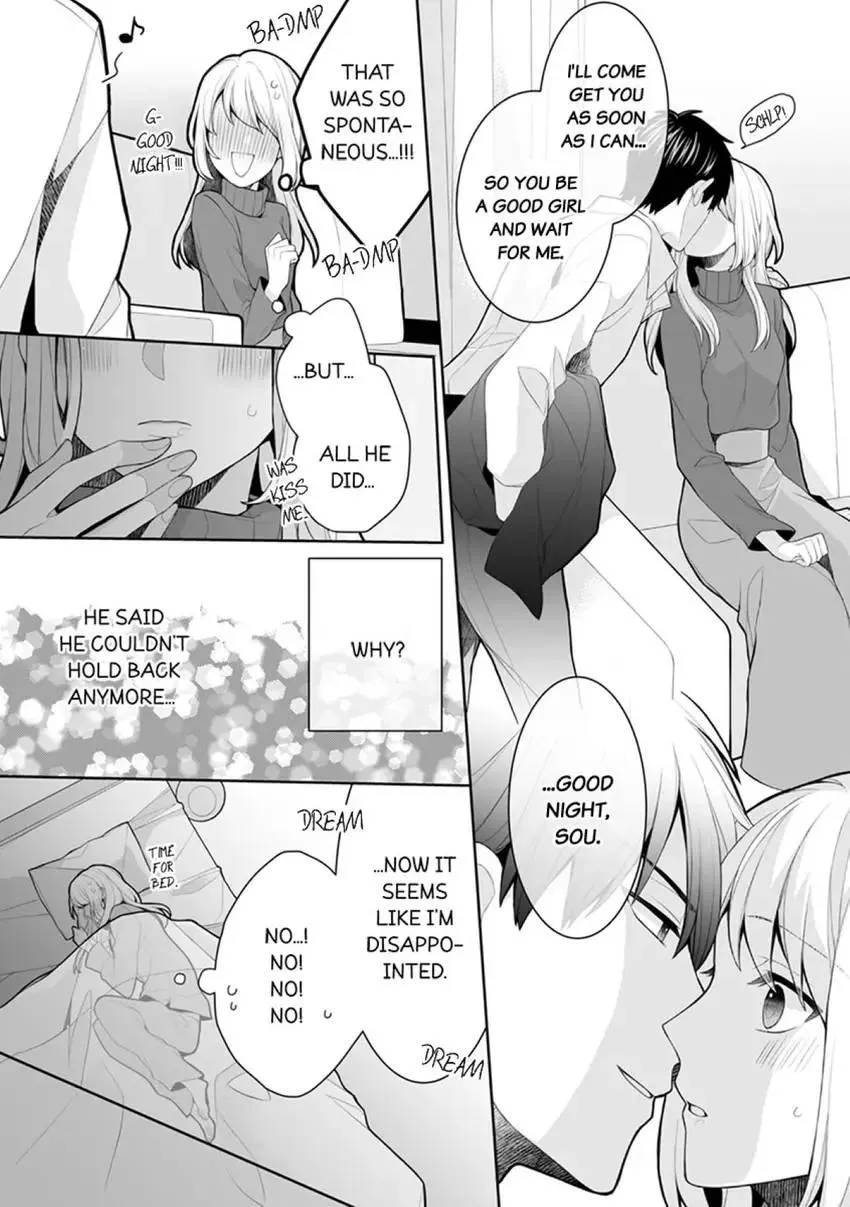 My Cute and Sexy Bride: Our Lovey Dovey Married Life Despite Never Having Dated Before!? Chapter 3 page 20 - 