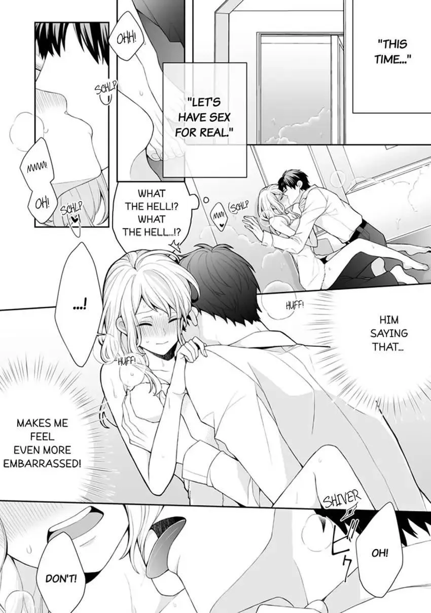My Cute and Sexy Bride: Our Lovey Dovey Married Life Despite Never Having Dated Before!? Chapter 3 page 3 - 