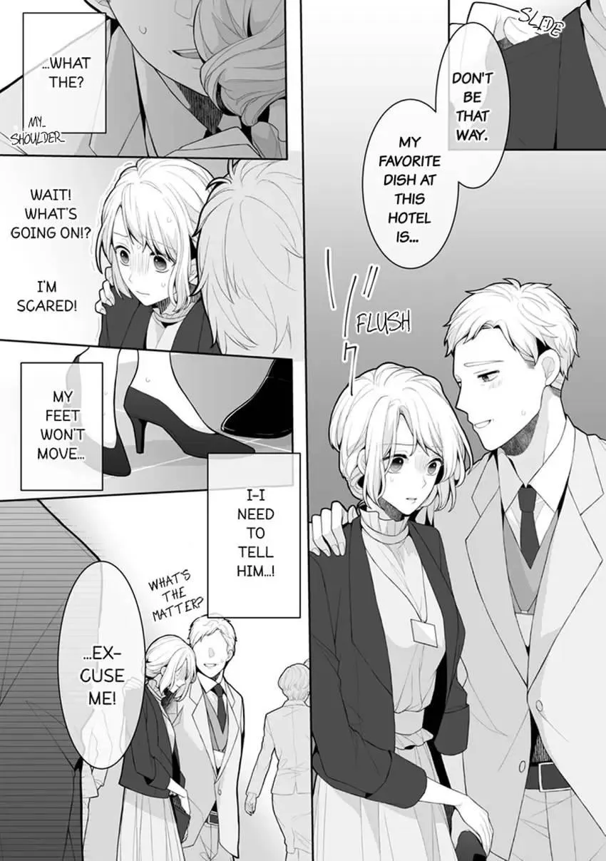 My Cute and Sexy Bride: Our Lovey Dovey Married Life Despite Never Having Dated Before!? Chapter 3 page 23 - 