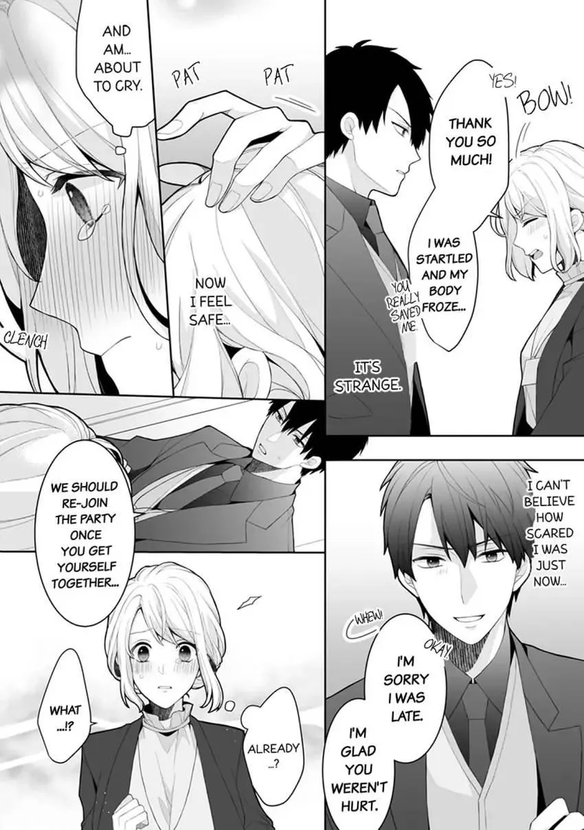 My Cute and Sexy Bride: Our Lovey Dovey Married Life Despite Never Having Dated Before!? Chapter 3 page 25 - 