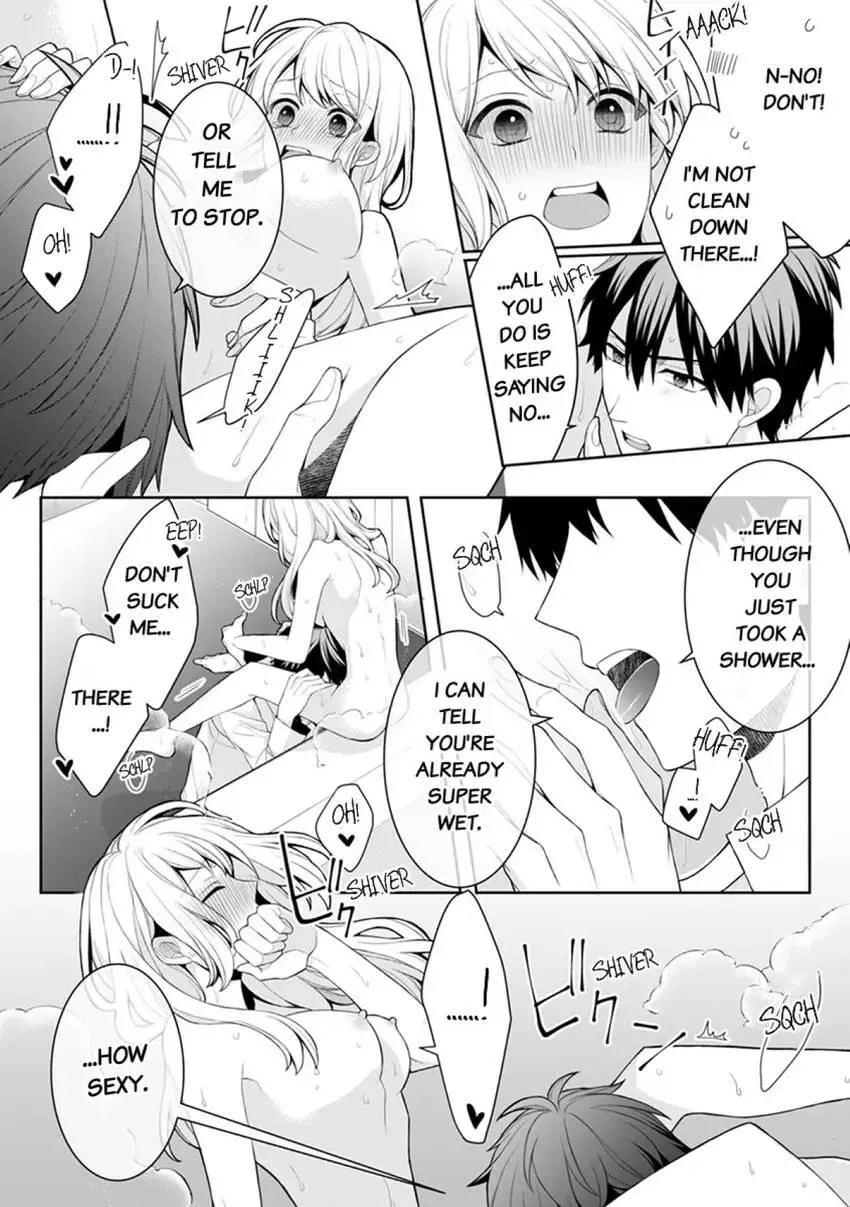 My Cute and Sexy Bride: Our Lovey Dovey Married Life Despite Never Having Dated Before!? Chapter 3 page 6 - 