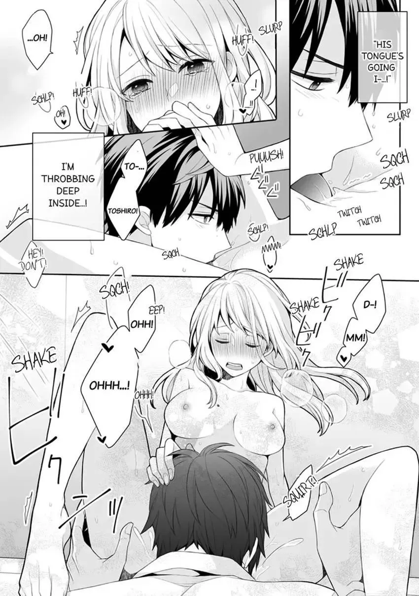 My Cute and Sexy Bride: Our Lovey Dovey Married Life Despite Never Having Dated Before!? Chapter 3 page 7 - 
