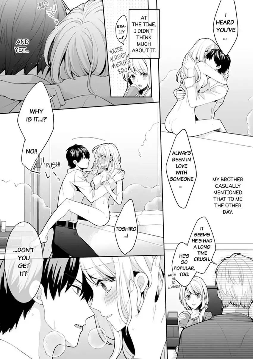 My Cute and Sexy Bride: Our Lovey Dovey Married Life Despite Never Having Dated Before!? Chapter 3 page 9 - 