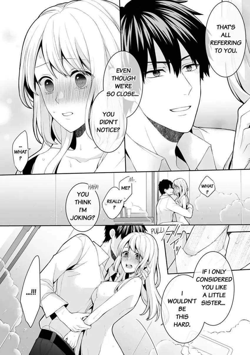 My Cute and Sexy Bride: Our Lovey Dovey Married Life Despite Never Having Dated Before!? Chapter 3 page 10 - 