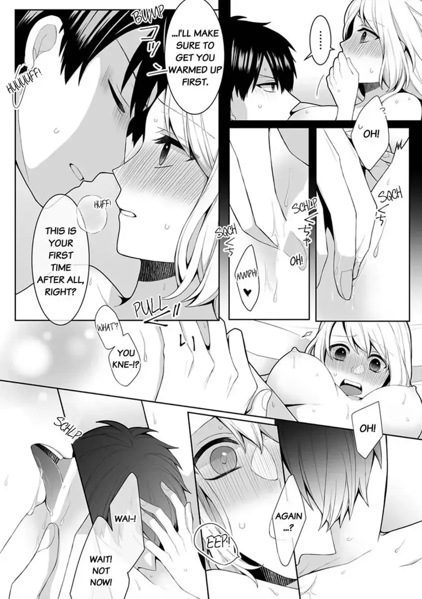 My Cute and Sexy Bride: Our Lovey Dovey Married Life Despite Never Having Dated Before!? Chapter 4 page 16 - 