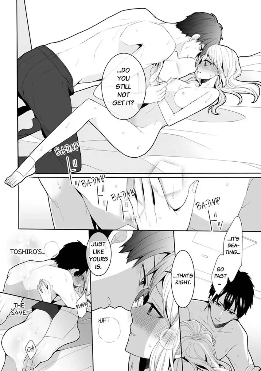 My Cute and Sexy Bride: Our Lovey Dovey Married Life Despite Never Having Dated Before!? Chapter 4 page 20 - 