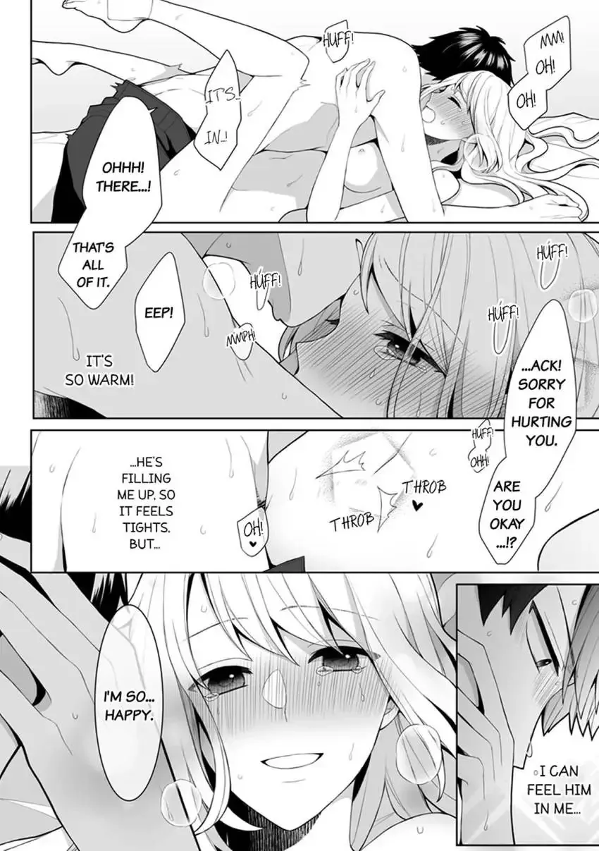 My Cute and Sexy Bride: Our Lovey Dovey Married Life Despite Never Having Dated Before!? Chapter 4 page 22 - 