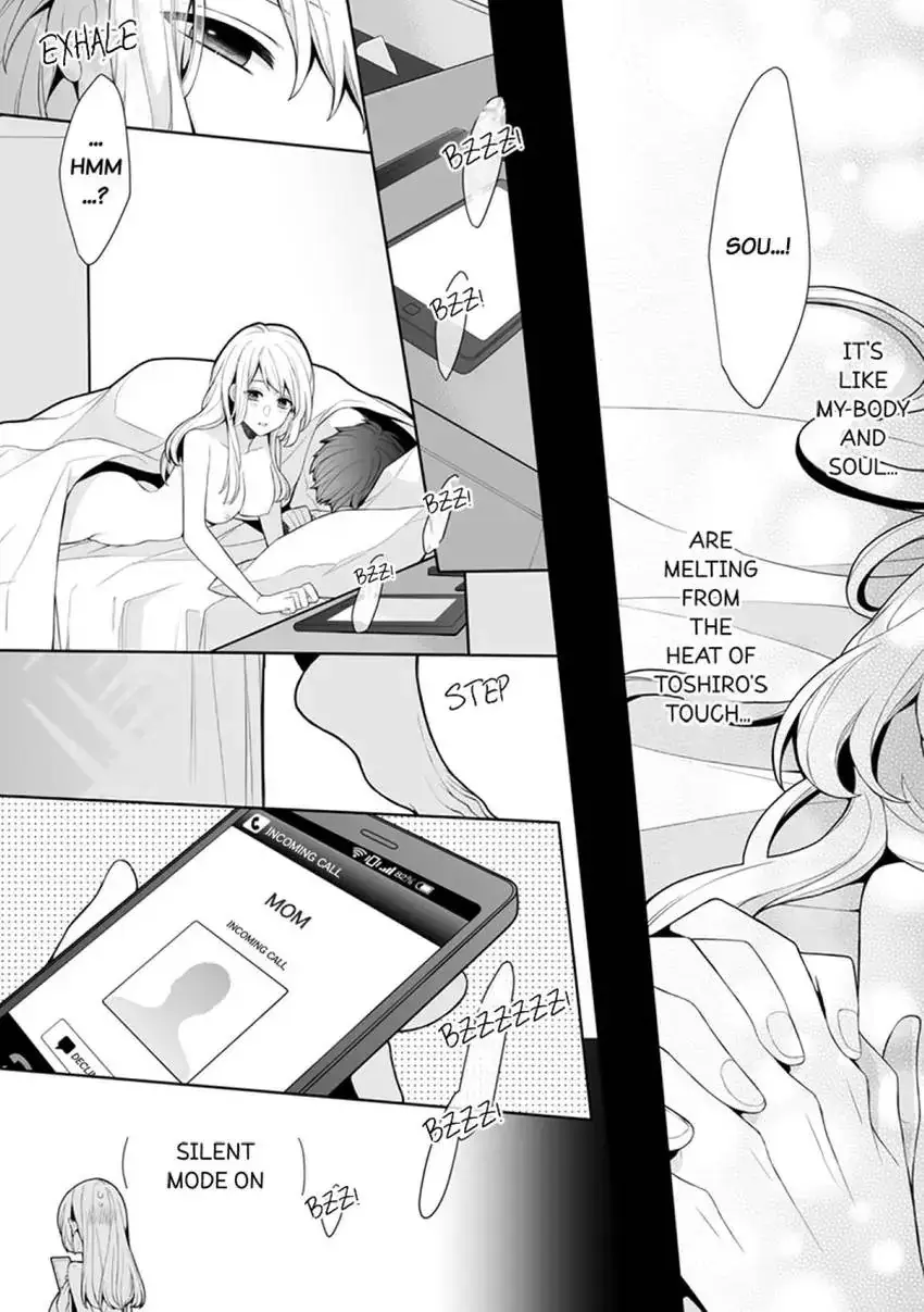 My Cute and Sexy Bride: Our Lovey Dovey Married Life Despite Never Having Dated Before!? Chapter 4 page 25 - 