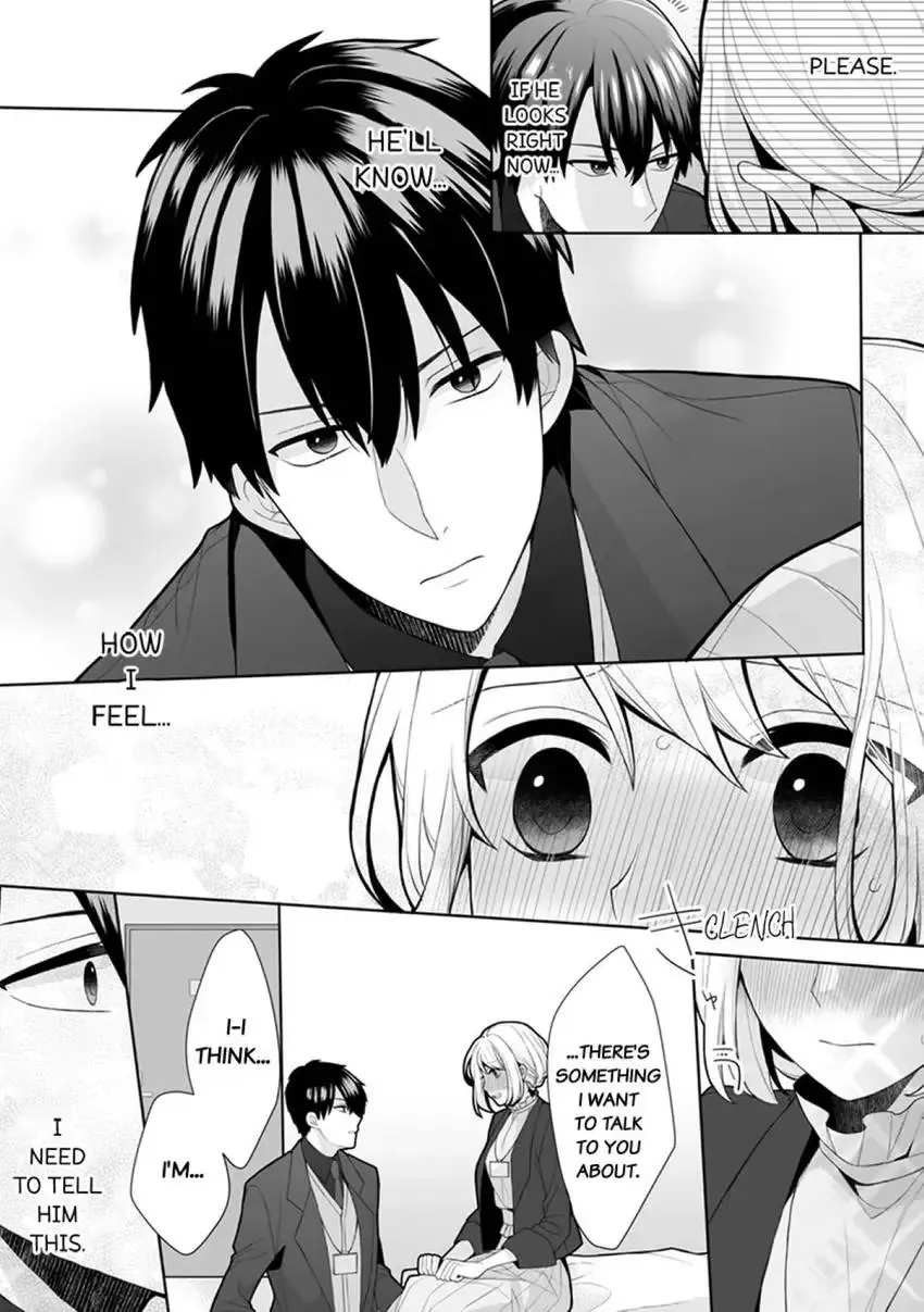 My Cute and Sexy Bride: Our Lovey Dovey Married Life Despite Never Having Dated Before!? Chapter 4 page 7 - 