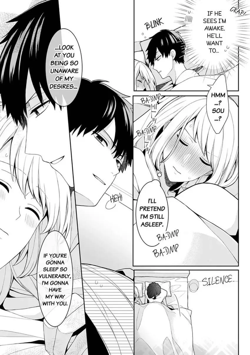 My Cute and Sexy Bride: Our Lovey Dovey Married Life Despite Never Having Dated Before!? Chapter 5 page 15 - 