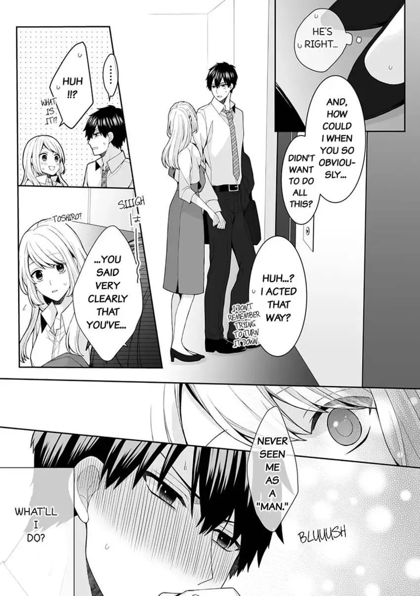 My Cute and Sexy Bride: Our Lovey Dovey Married Life Despite Never Having Dated Before!? Chapter 5 page 7 - 