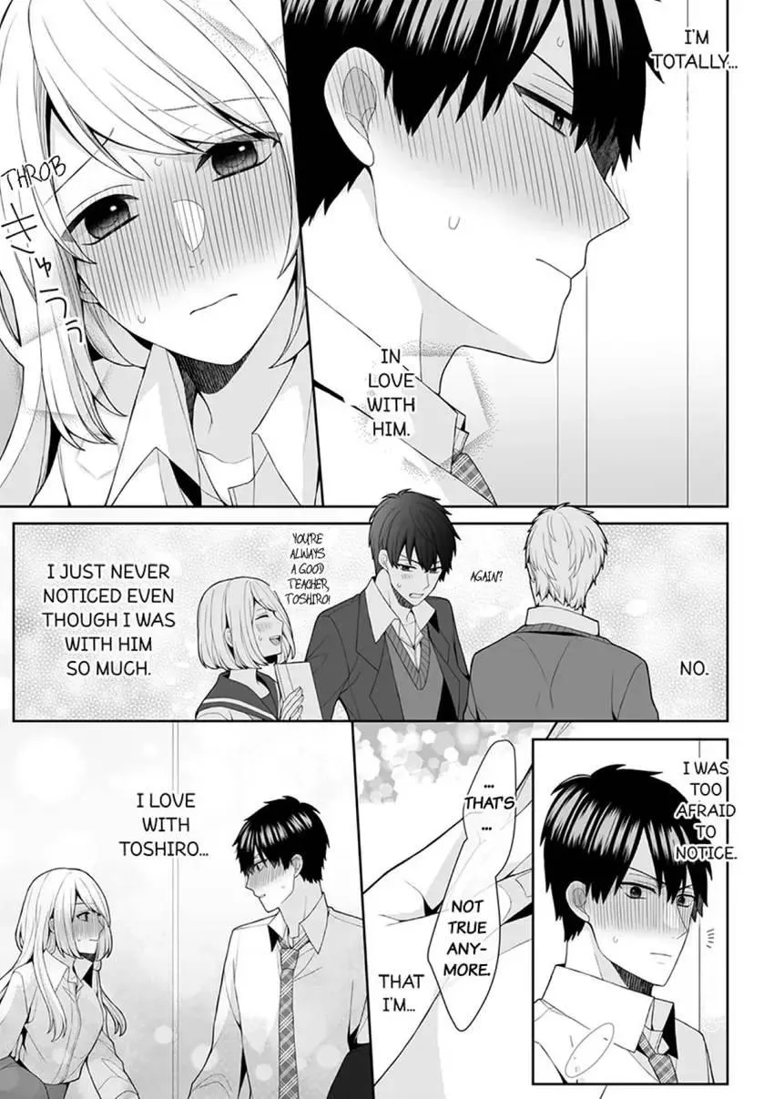 My Cute and Sexy Bride: Our Lovey Dovey Married Life Despite Never Having Dated Before!? Chapter 5 page 8 - 
