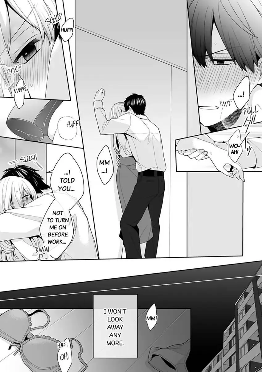 My Cute and Sexy Bride: Our Lovey Dovey Married Life Despite Never Having Dated Before!? Chapter 5 page 9 - 