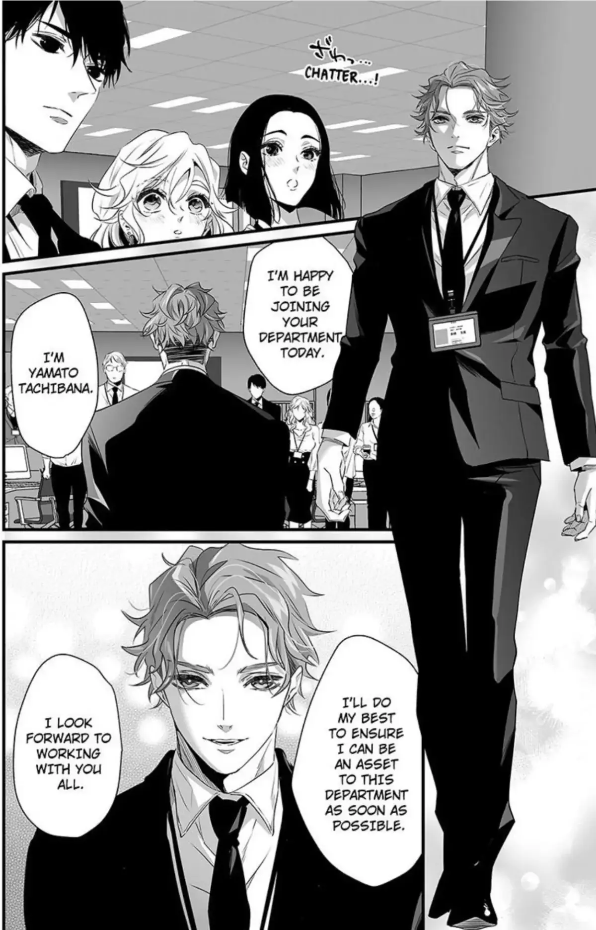 My Cute, Naughty Rin: Surrendering to Her Obsessed Trainee Next Door Chapter 1 page 12 - 