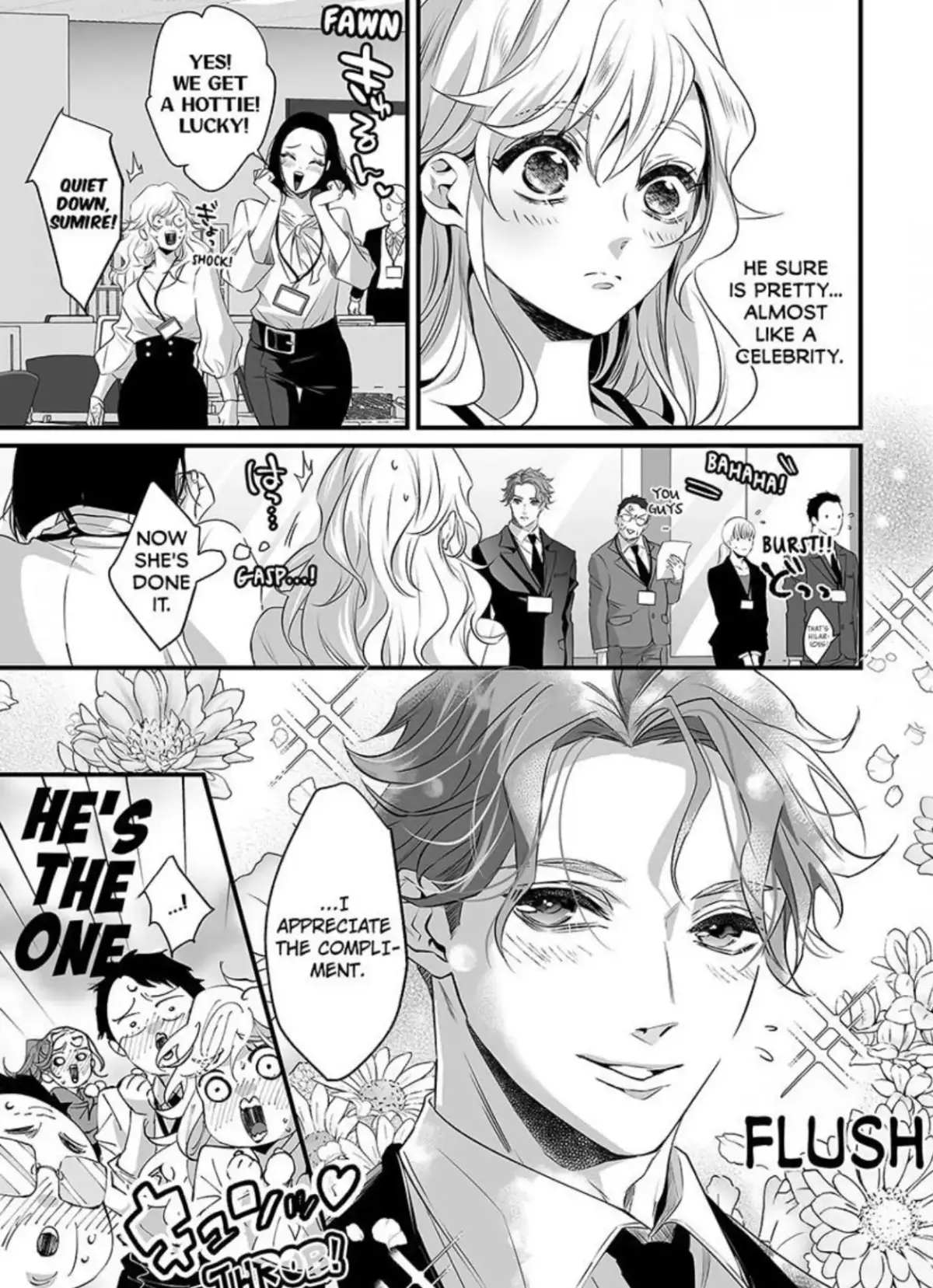 My Cute, Naughty Rin: Surrendering to Her Obsessed Trainee Next Door Chapter 1 page 13 - 