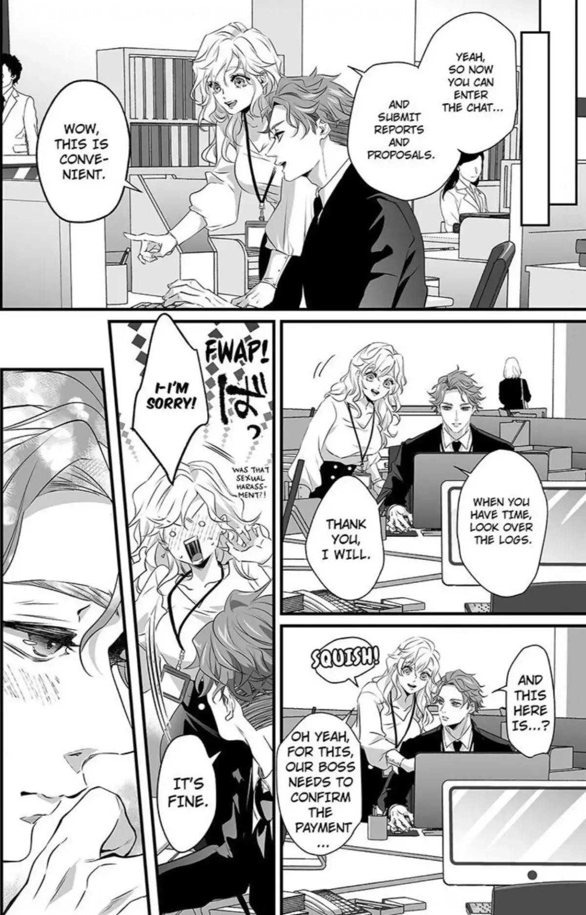 My Cute, Naughty Rin: Surrendering to Her Obsessed Trainee Next Door Chapter 1 page 16 - 
