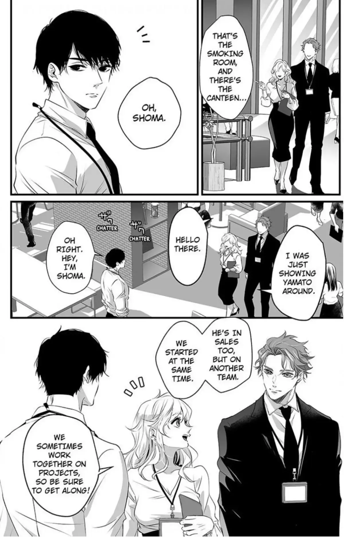 My Cute, Naughty Rin: Surrendering to Her Obsessed Trainee Next Door Chapter 1 page 18 - 