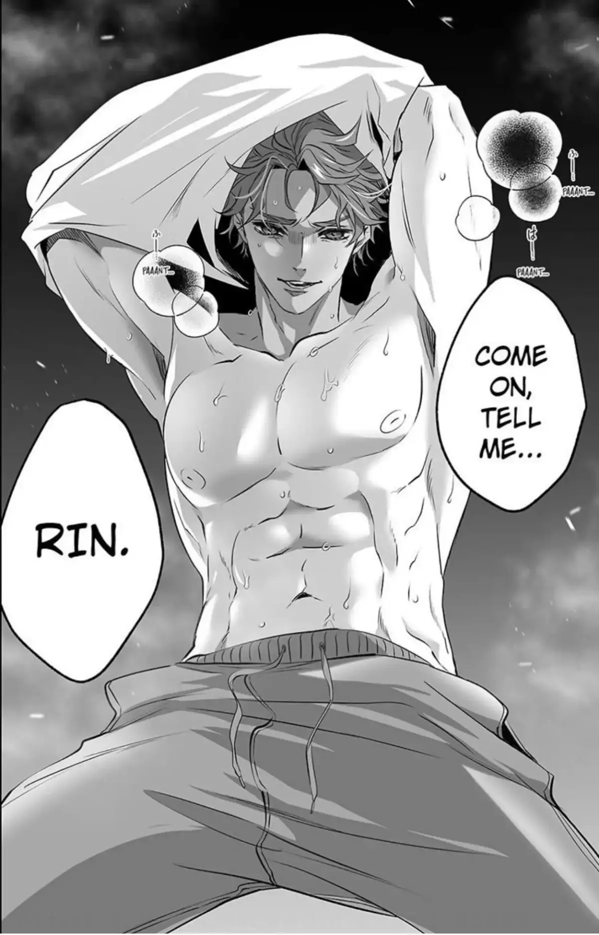 My Cute, Naughty Rin: Surrendering to Her Obsessed Trainee Next Door Chapter 1 page 4 - 