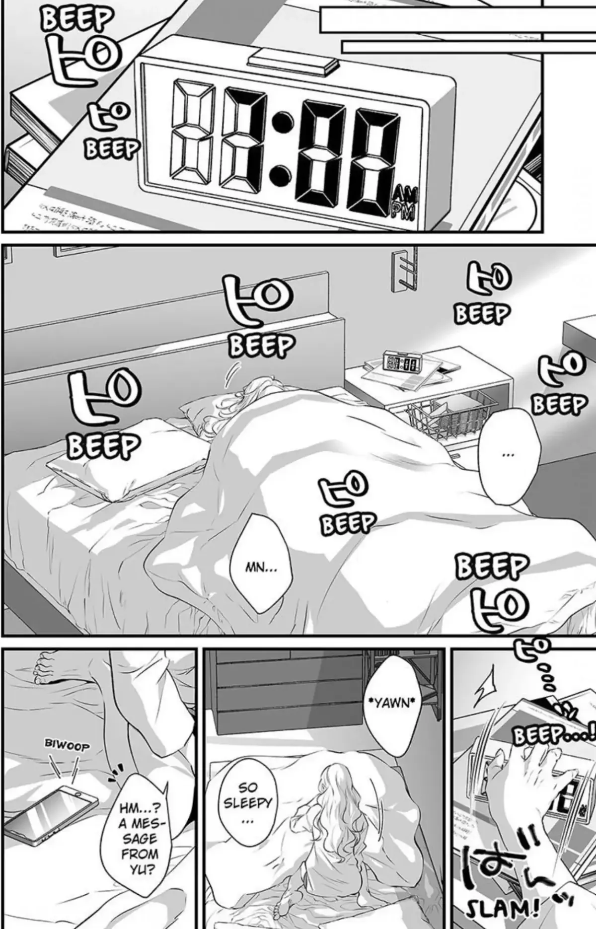 My Cute, Naughty Rin: Surrendering to Her Obsessed Trainee Next Door Chapter 1 page 6 - 