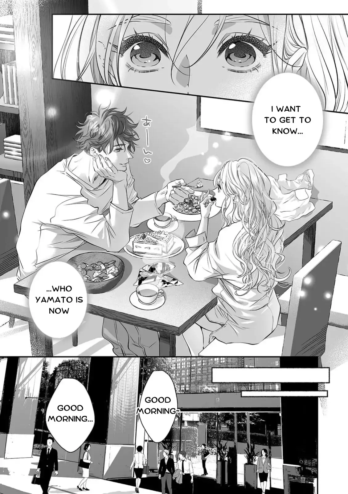 My Cute, Naughty Rin: Surrendering to Her Obsessed Trainee Next Door Chapter 10 page 21 - 