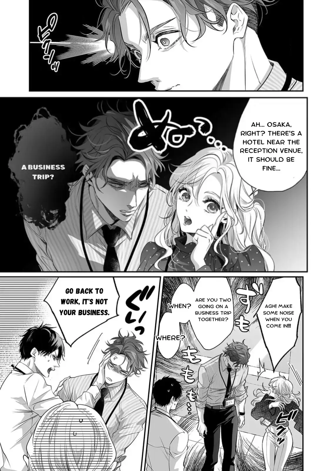 My Cute, Naughty Rin: Surrendering to Her Obsessed Trainee Next Door Chapter 10 page 23 - 