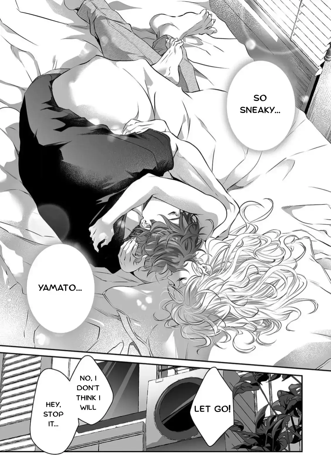My Cute, Naughty Rin: Surrendering to Her Obsessed Trainee Next Door Chapter 10 page 9 - 