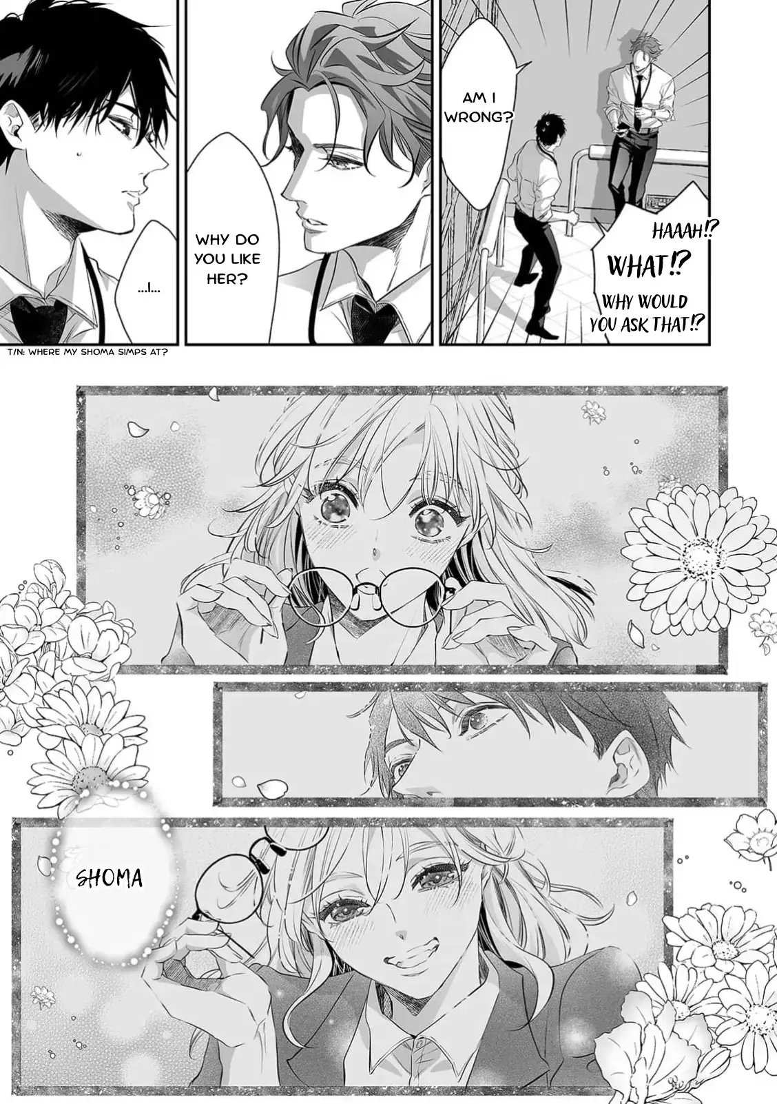 My Cute, Naughty Rin: Surrendering to Her Obsessed Trainee Next Door Chapter 11 page 21 - 