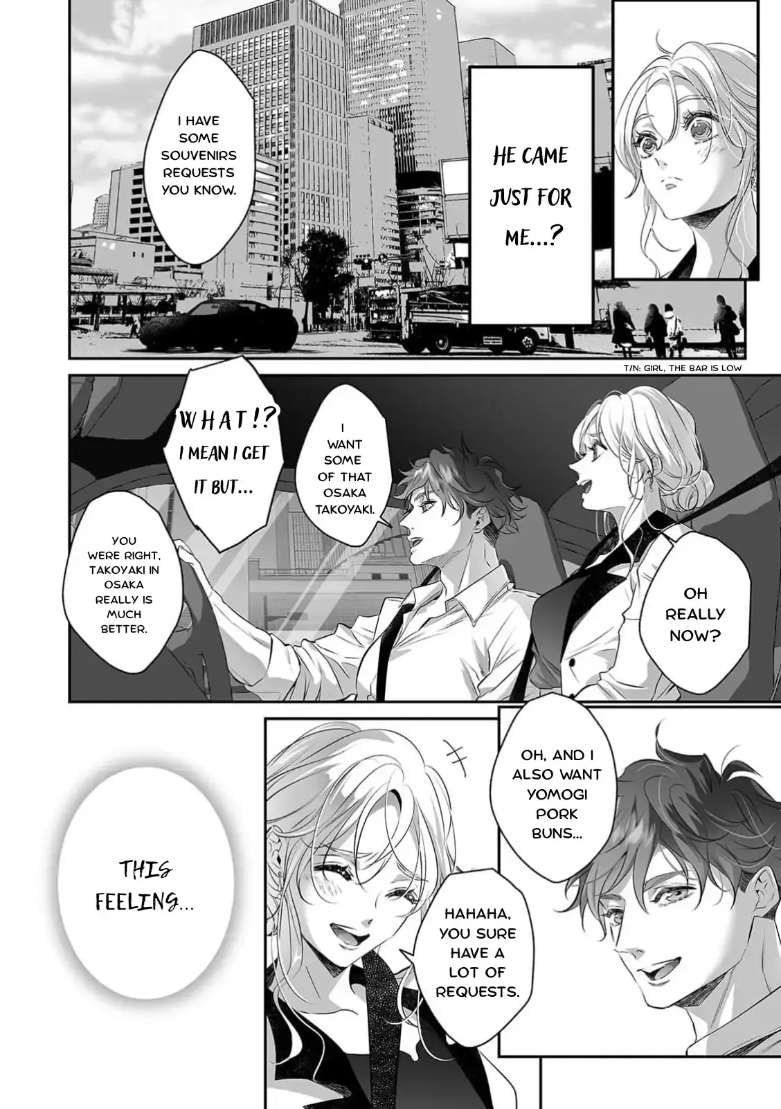 My Cute, Naughty Rin: Surrendering to Her Obsessed Trainee Next Door Chapter 11 page 28 - 