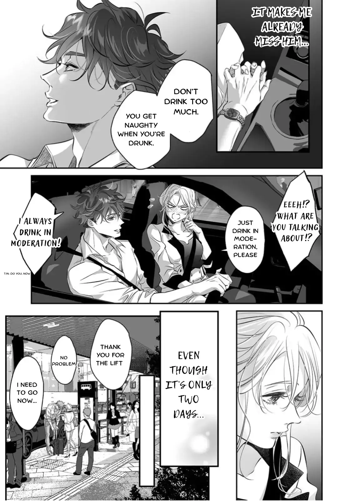 My Cute, Naughty Rin: Surrendering to Her Obsessed Trainee Next Door Chapter 11 page 29 - 